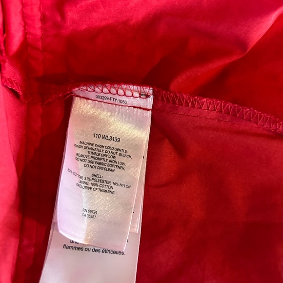 Columbia trench coat size large - Picture 6 of 7